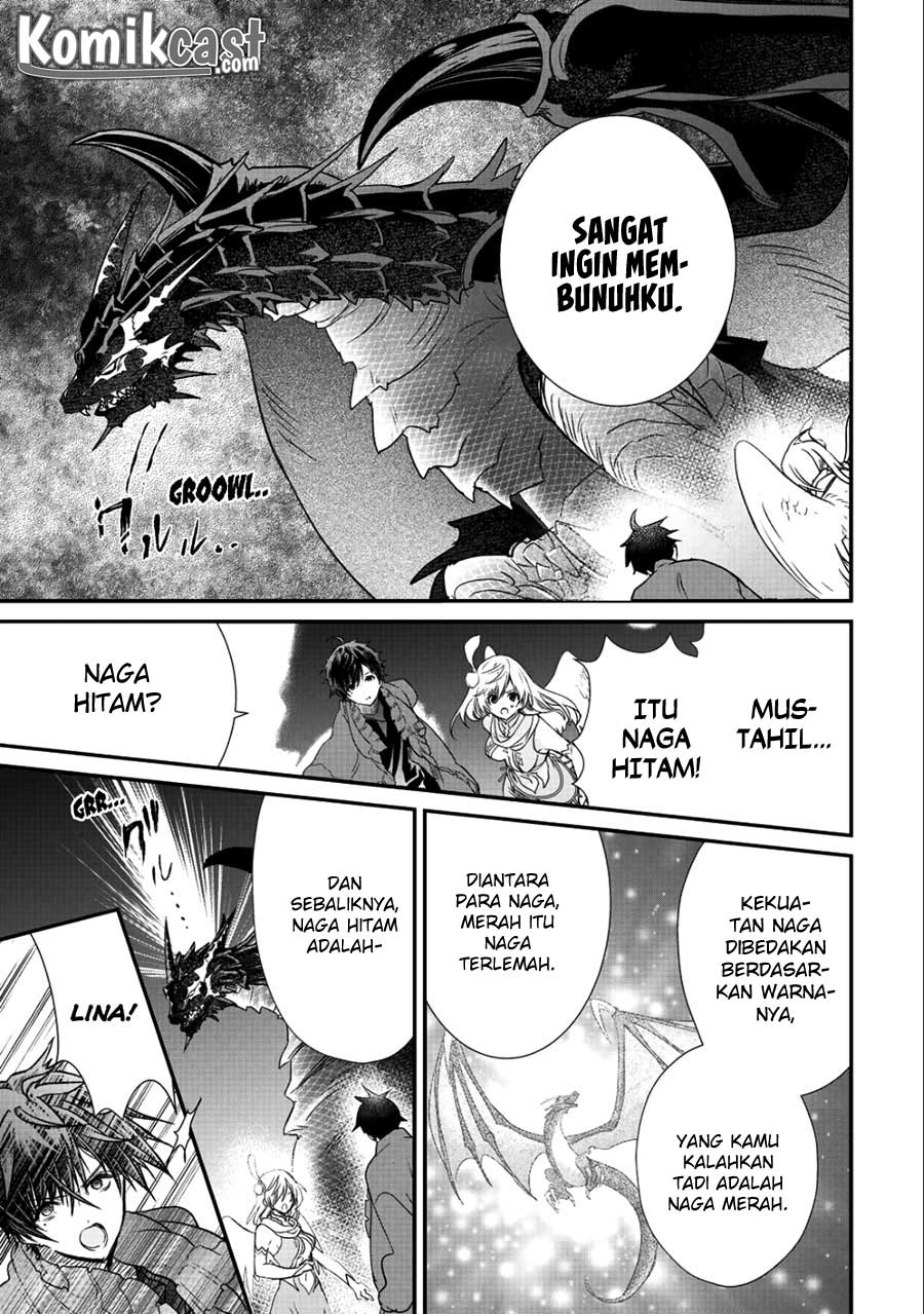 Class ga Isekai Shoukan sareta Naka Ore dake Nokotta n desu ga chapter 16